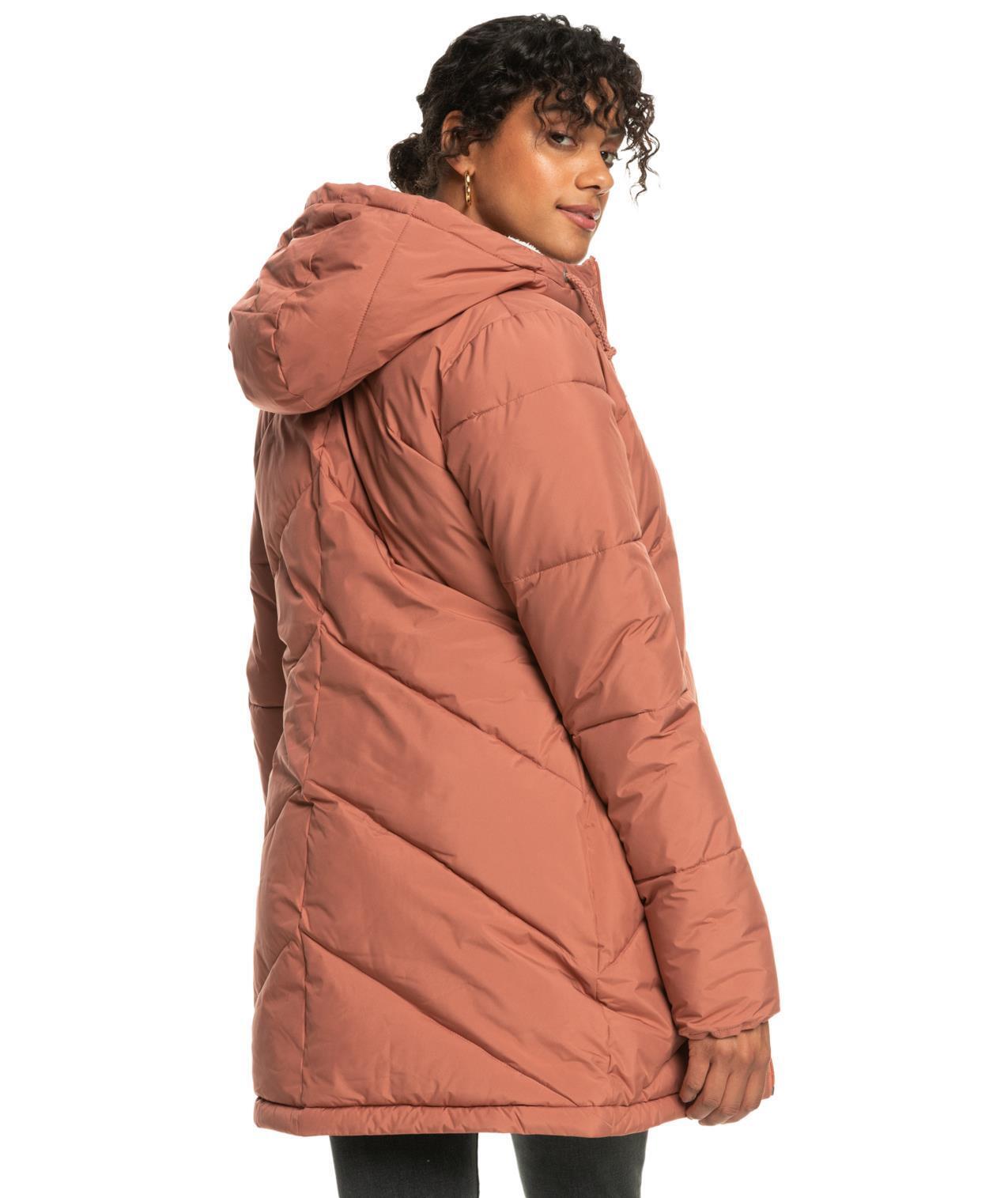 Cappotto Roxy modello ERJJK03567-MMS0 per donne 7/7