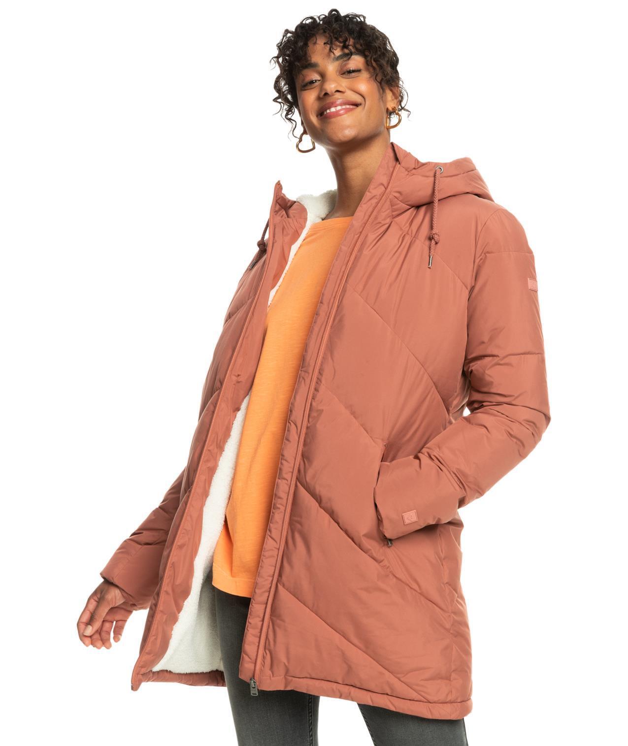 Cappotto Roxy modello ERJJK03567-MMS0 per donne 3/7