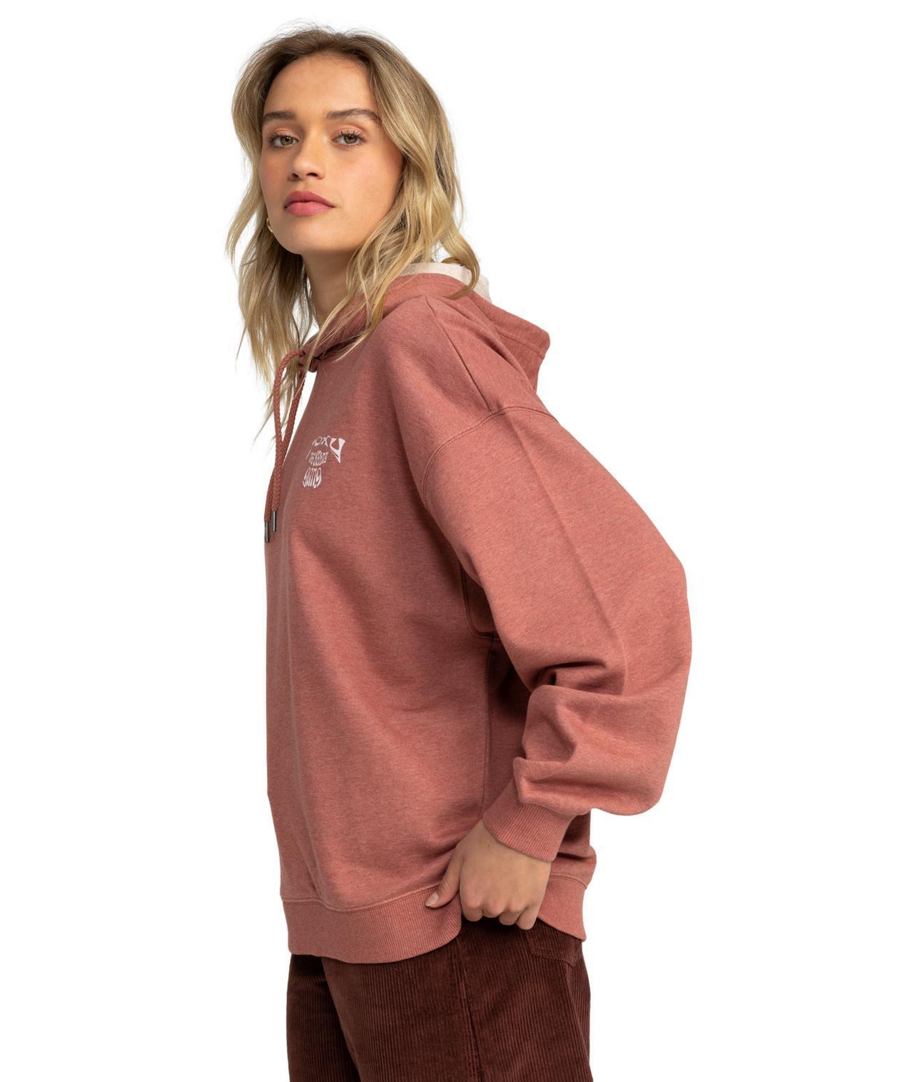 ROXY Pull À Capuche  -  Femmes  -  LIGHTS OUT A 3/5