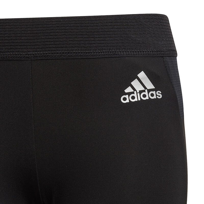 Șort Fotbal ADIDAS Techfit Negru Copii