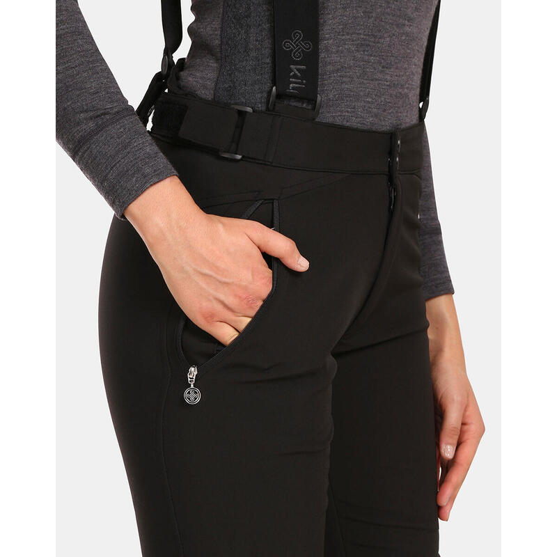 Pantalon de ski softshell pour femme Kilpi DIONE-W