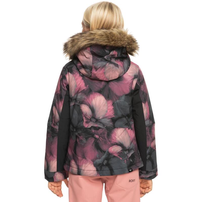 bunda ROXY Jet Ski Girl TRUE BLACK PANSY PANSY RG