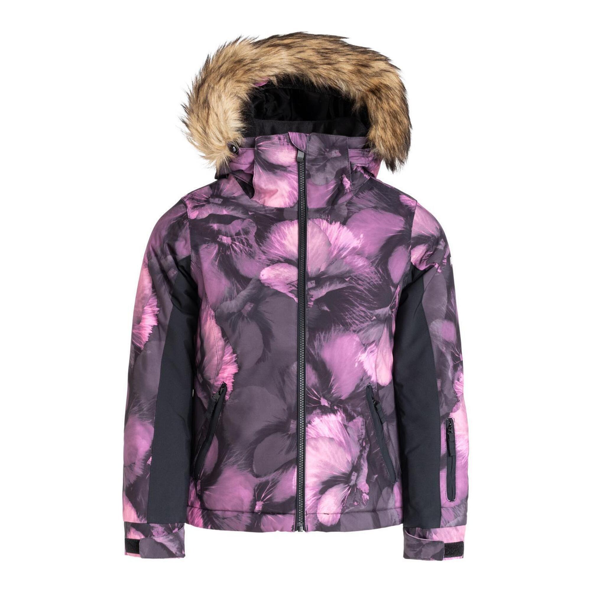 ROXY bunda ROXY Jet Ski Girl TRUE BLACK PANSY PANSY RG