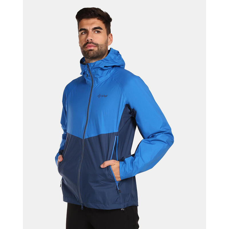 Veste imperméable pour homme Kilpi HURRICANE-M