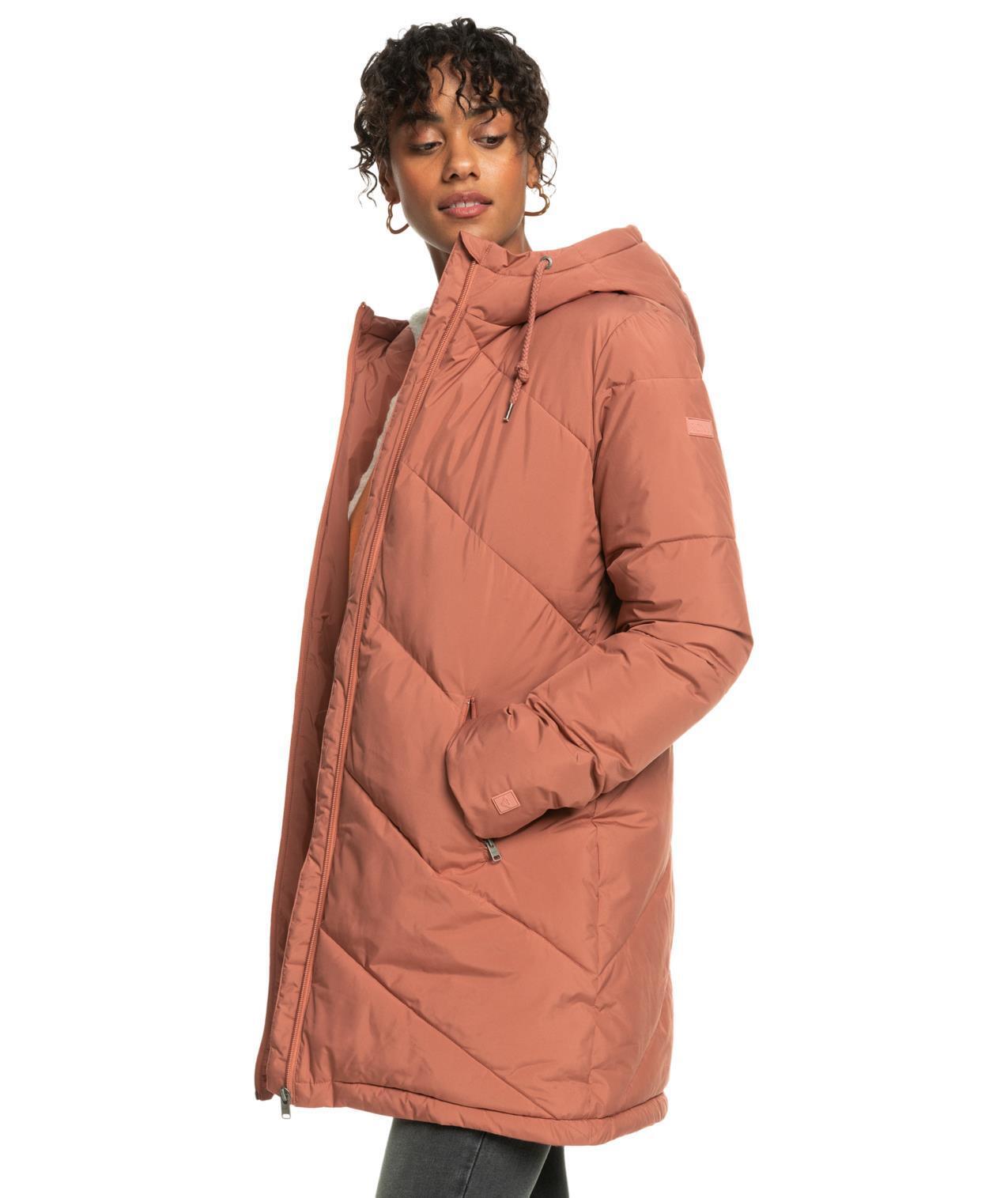 Cappotto Roxy modello ERJJK03567-MMS0 per donne 4/7