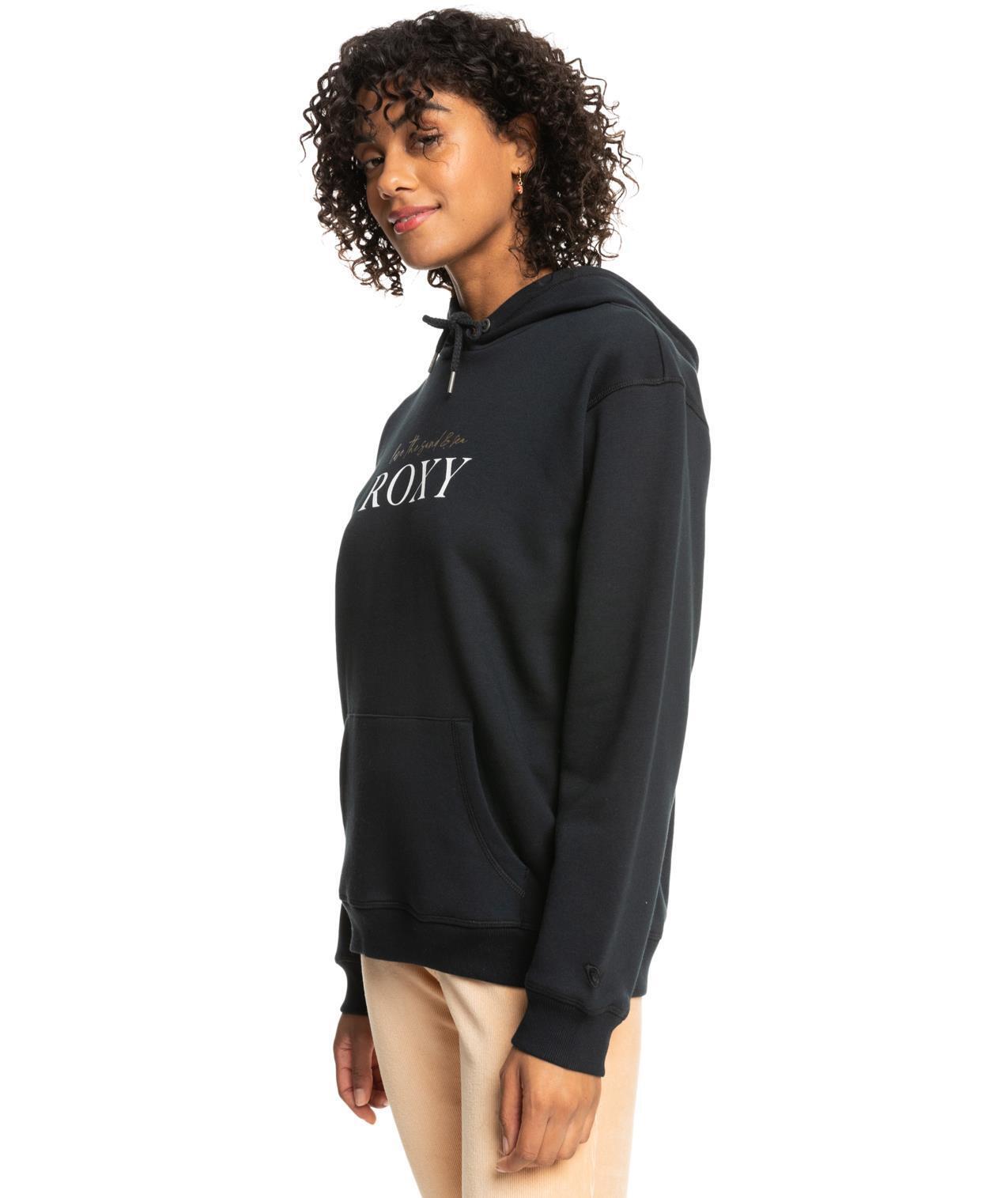 Jersey unisex Roxy Surf stoked brushed en color naranja 3/5