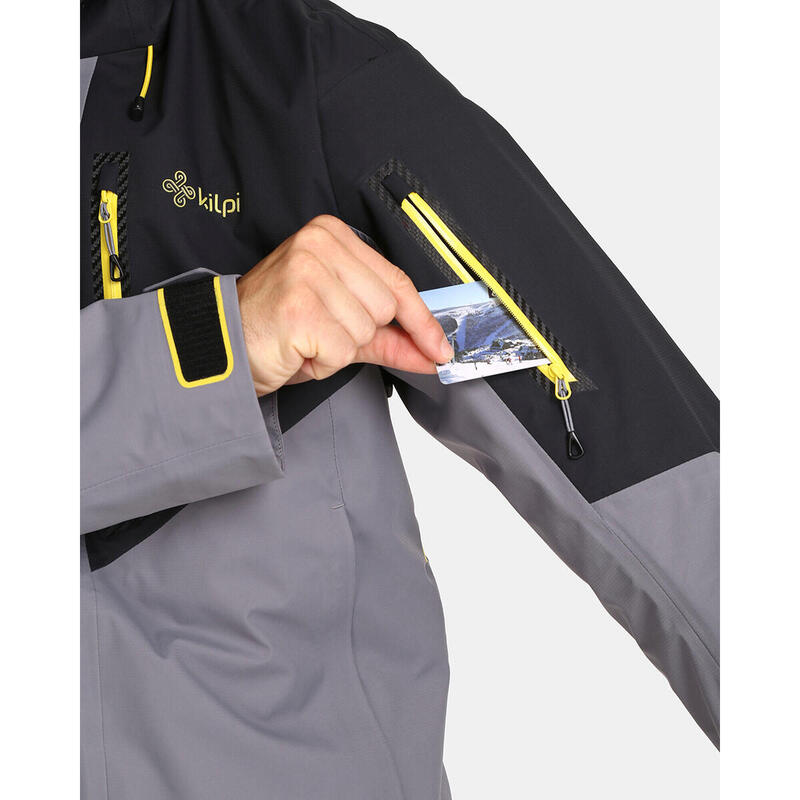 Veste à membrane pour homme Kilpi HASTAR-M