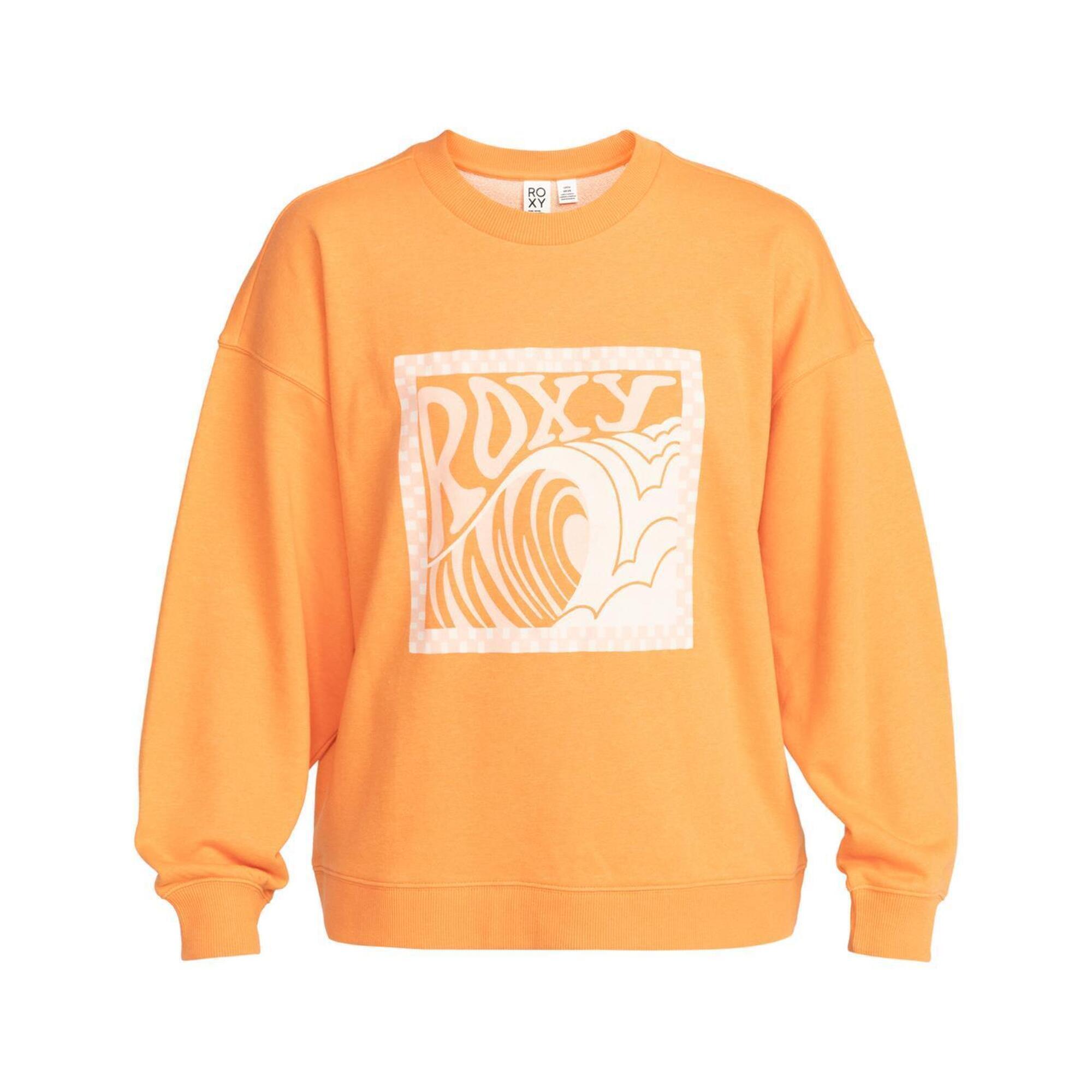 Camisola com capuz para senhora ROXY - TAKE YOUR PLACE B