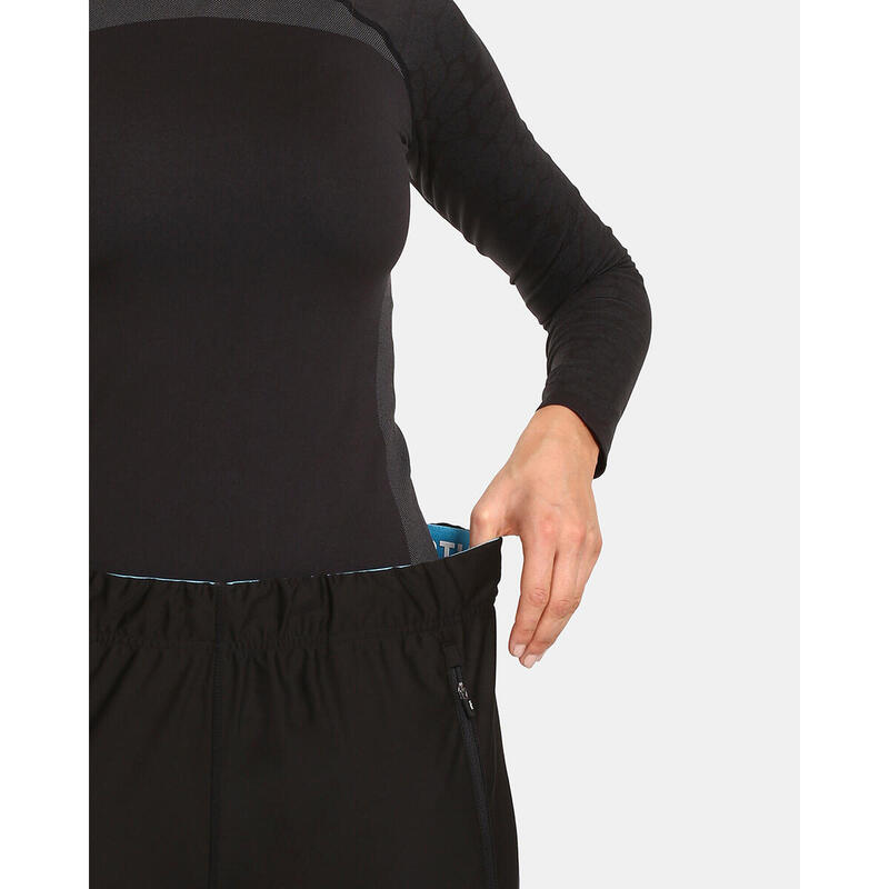 Pantalon de course pour femmes Kilpi NORWEL-W