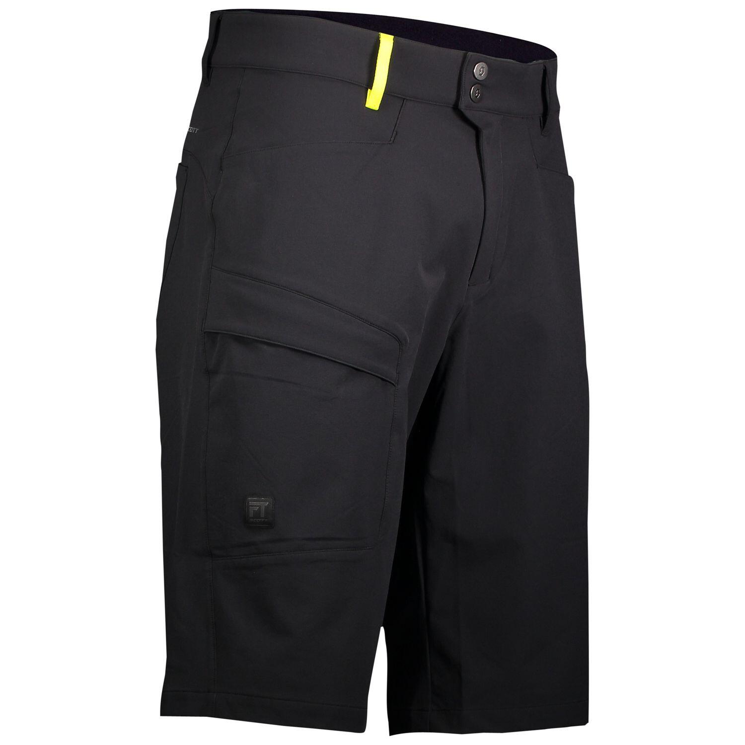 Herren, Damen Short M SUPPORT FT SHORT 3/3