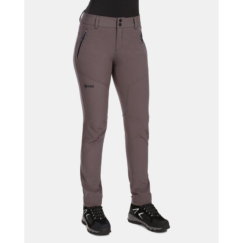 Outdoor broek voor dames KILPI LAGO-W