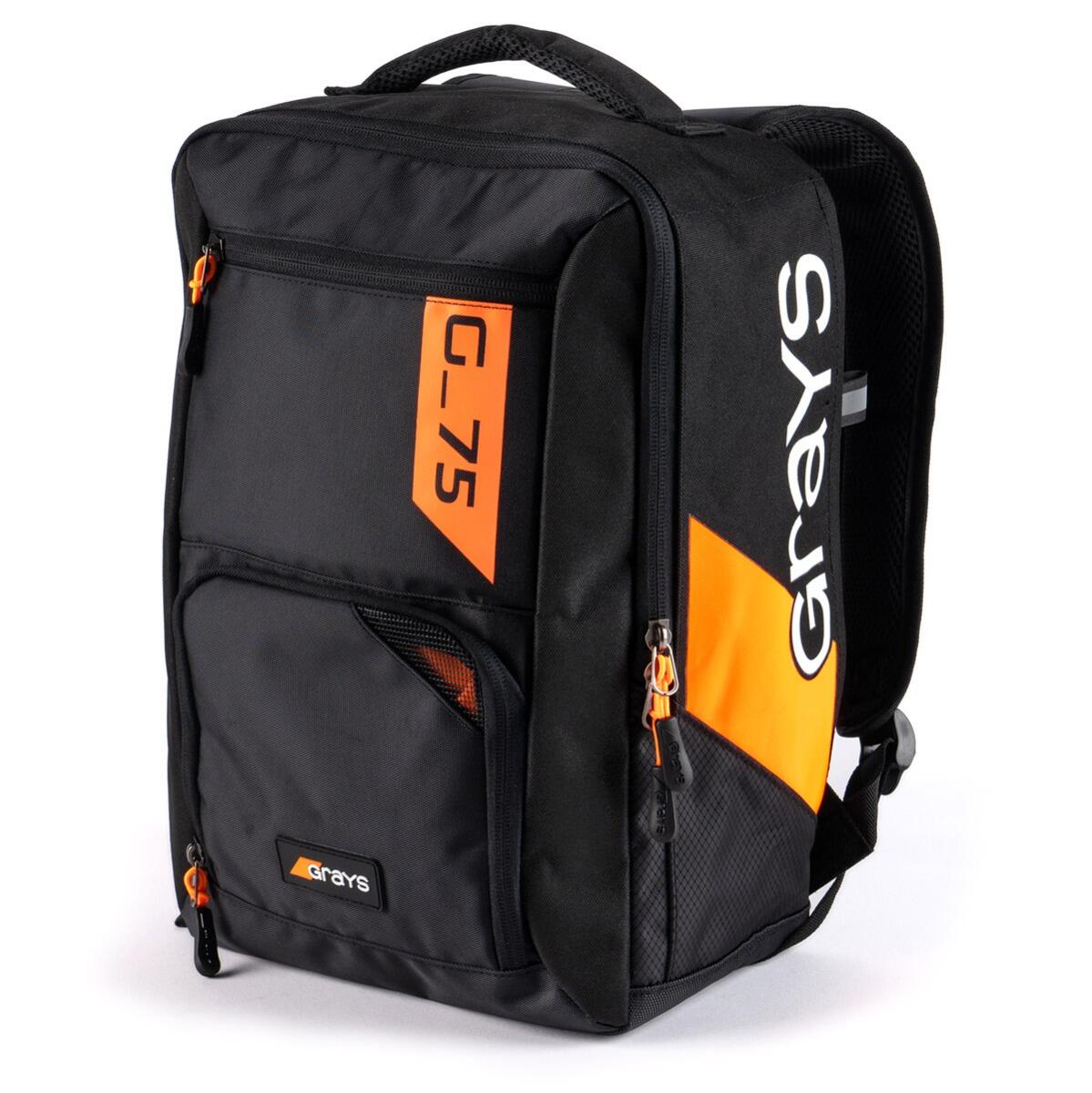 GRAYS Mochila Hockey GRAYS G75 Negro