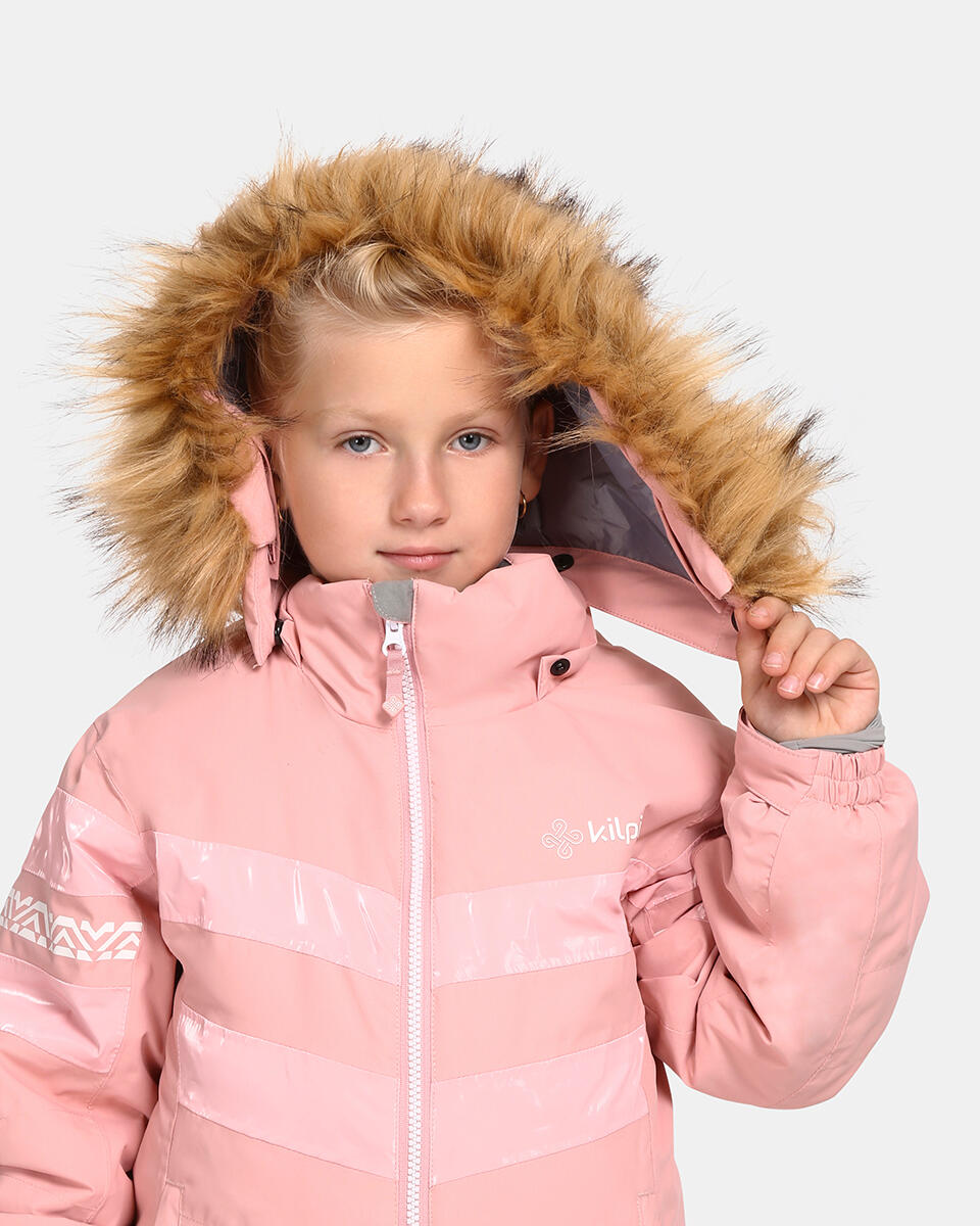 Veste de ski pour fille Kilpi DALILA-JG 6/7