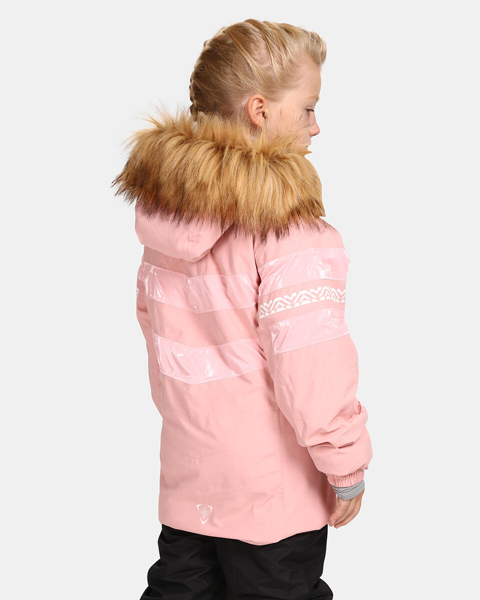 Veste de ski pour fille Kilpi DALILA-JG 3/7
