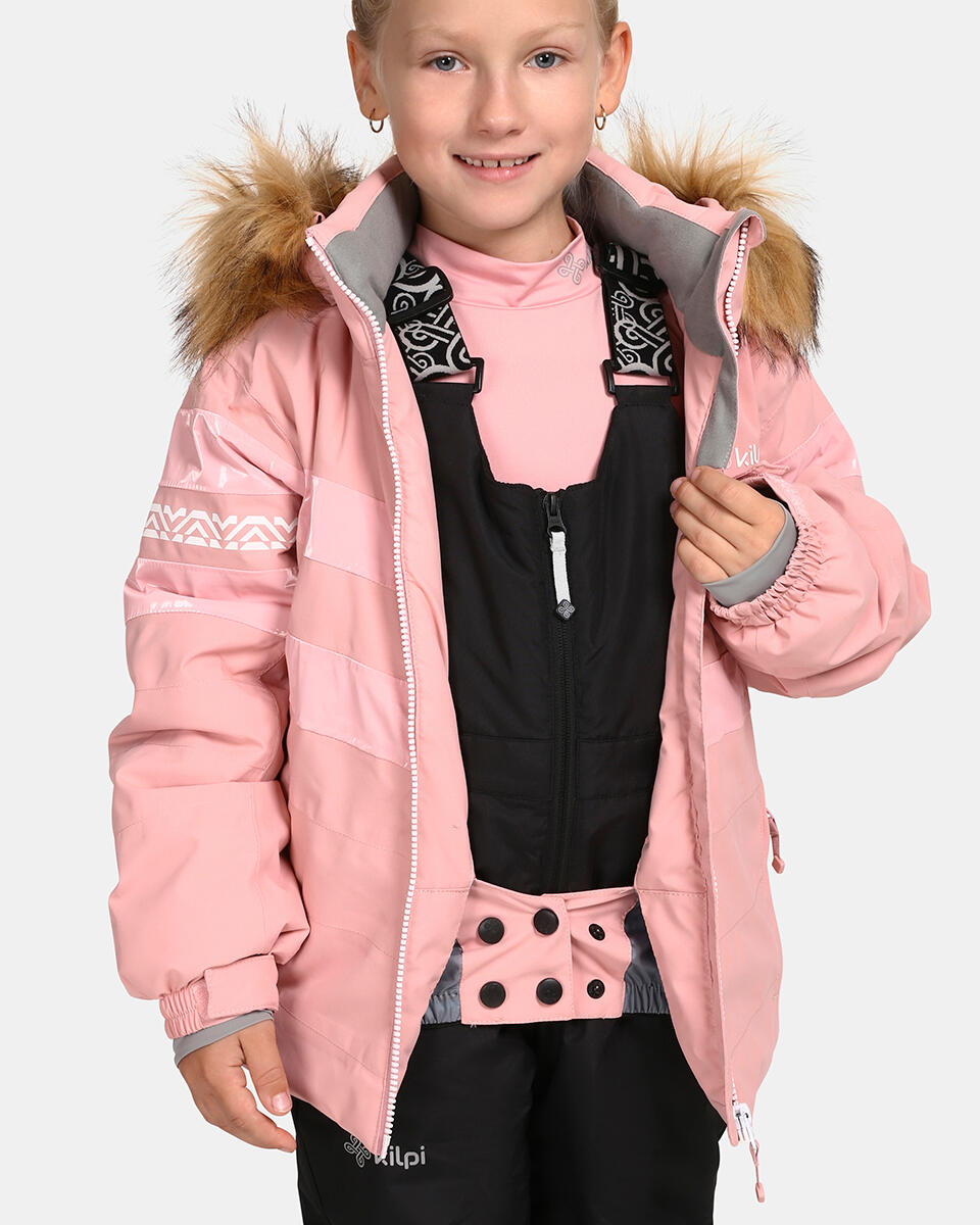 Veste de ski pour fille Kilpi DALILA-JG 5/7