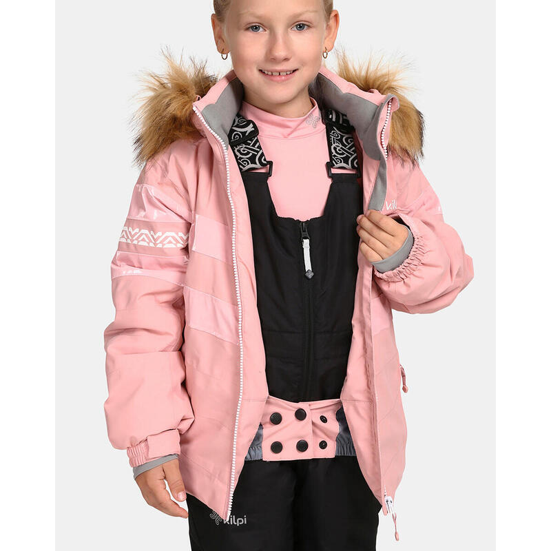 Veste de ski pour fille Kilpi DALILA-JG