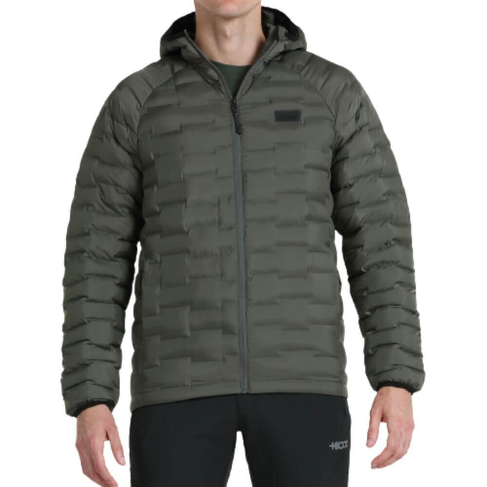 CHAQUETA ACOLCHADA HOMBRE 8000 RESISTE. Militar
