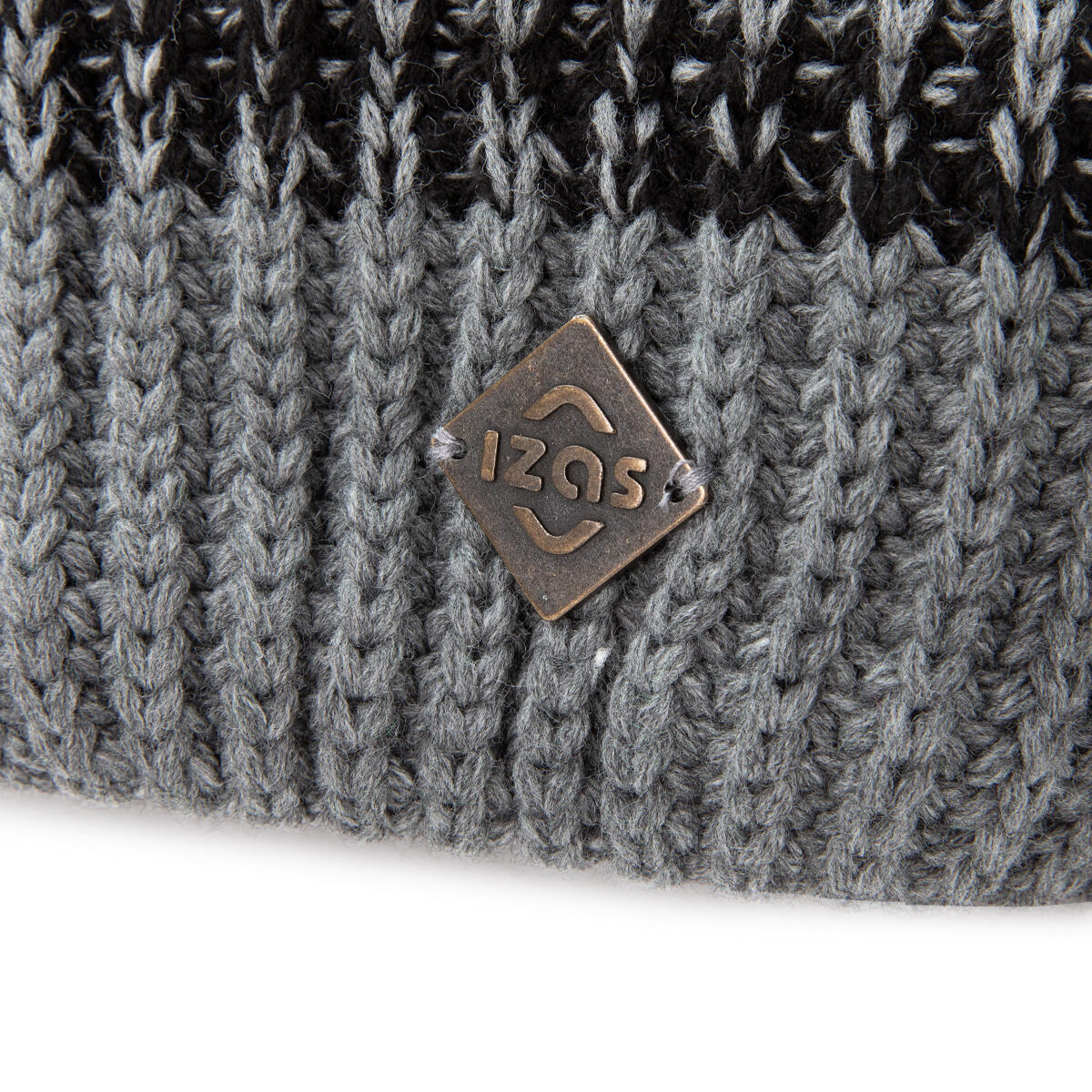 Izas CASPE gorro desportivo unissexo fabricado com materiais reciclados 2/3