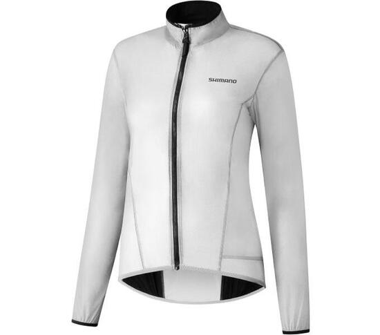 W's SUMIRE Windbreaker Light, White
