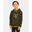 Fleece hoodie voor kinderen Kilpi FLOND-JB