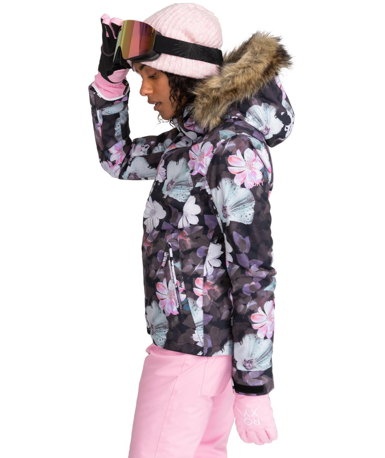 ROXY Jetski dames snowboardjas 4/7