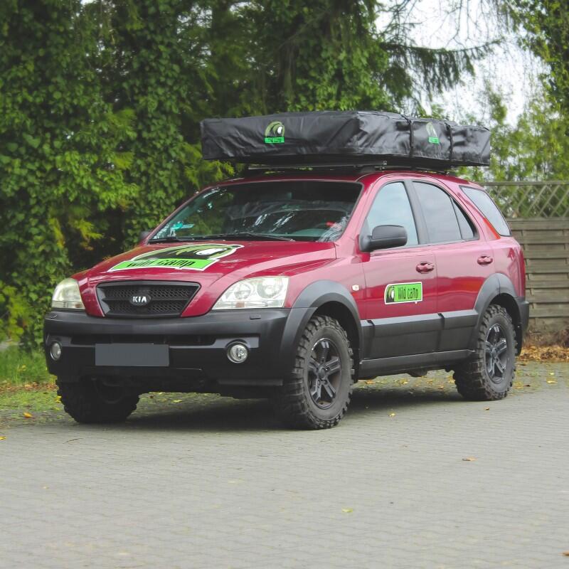 Namiot dachowy Wild Camp Hudson 180