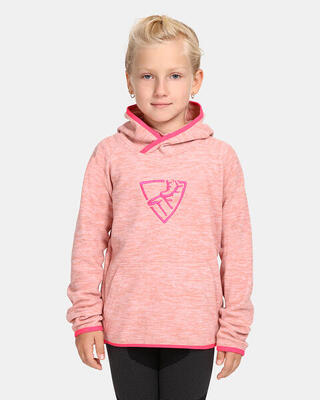 Kid´s fleece hoodie kilpi flond-jg