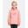 Fleece hoodie voor kinderen Kilpi FLOND-JG