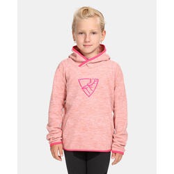 Fleece hoodie voor kinderen Kilpi FLOND-JG