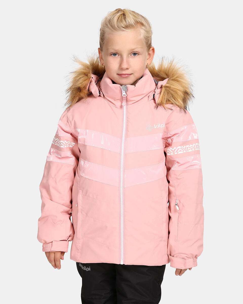 KILPI Girl´s ski jacket Kilpi DALILA-JG
