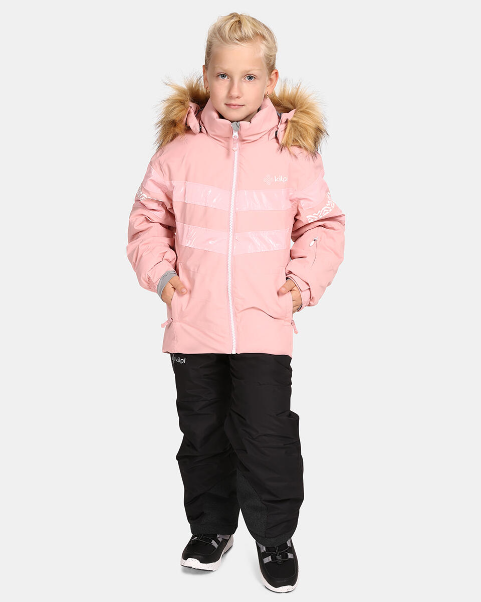 Veste de ski pour fille Kilpi DALILA-JG 2/7