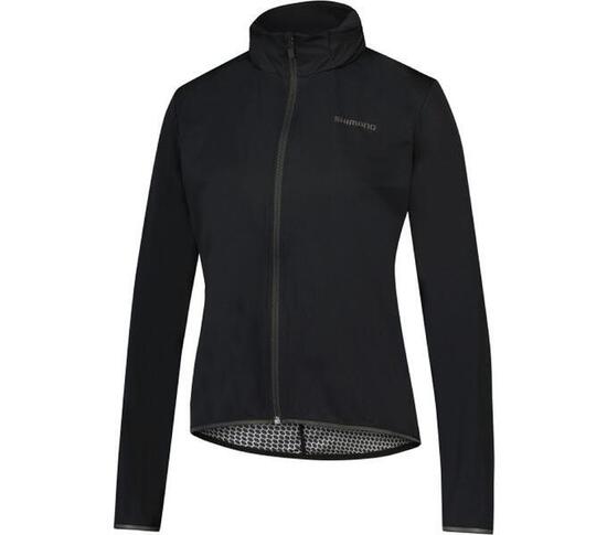 Veste femme Fahrradjacke NAGANO, noire