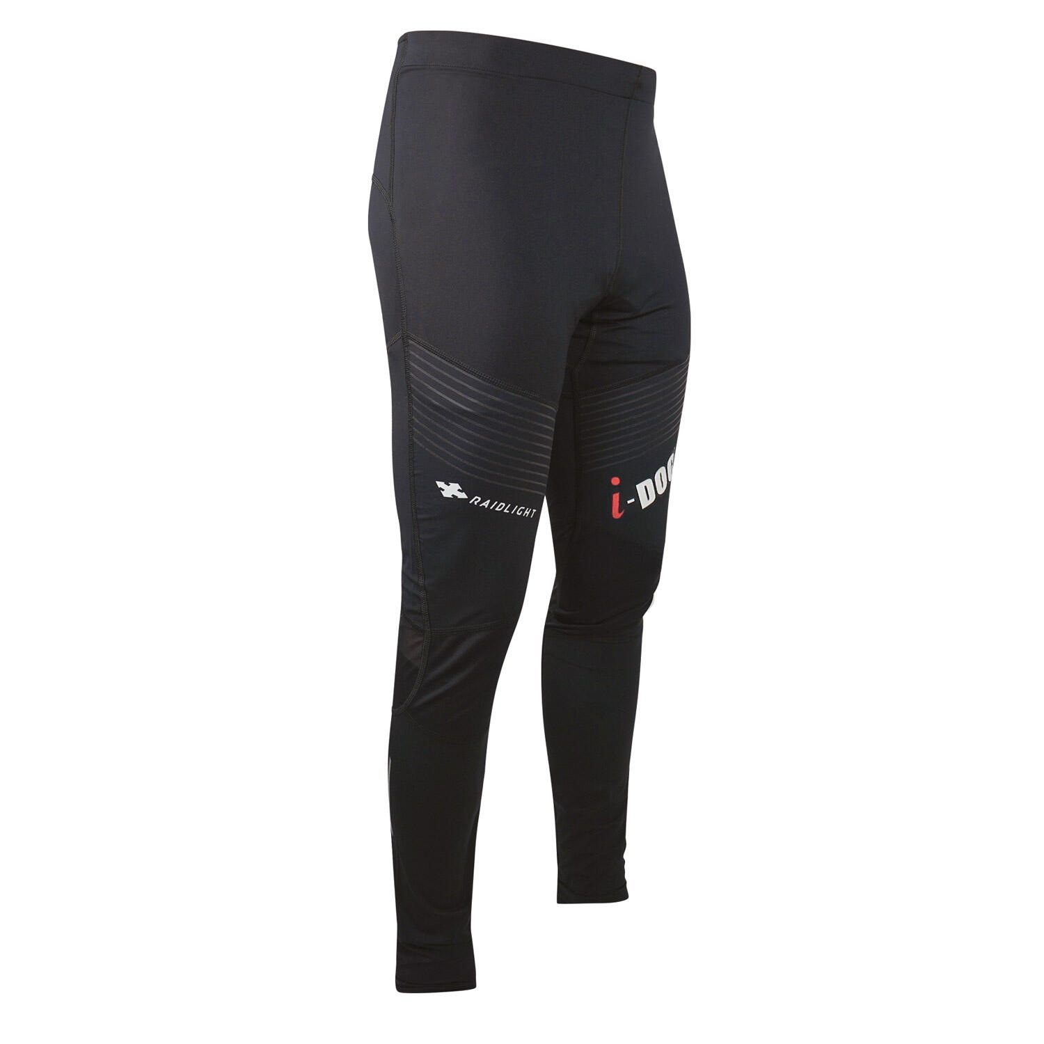 I-dog - Collant I-dog R-light Raidlight Homme - Collant De Running - Noir - S - Decathlon
