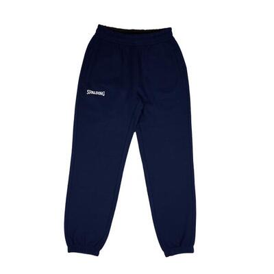 Joggingsbroek voor heren basketball flow long lichtgrijs