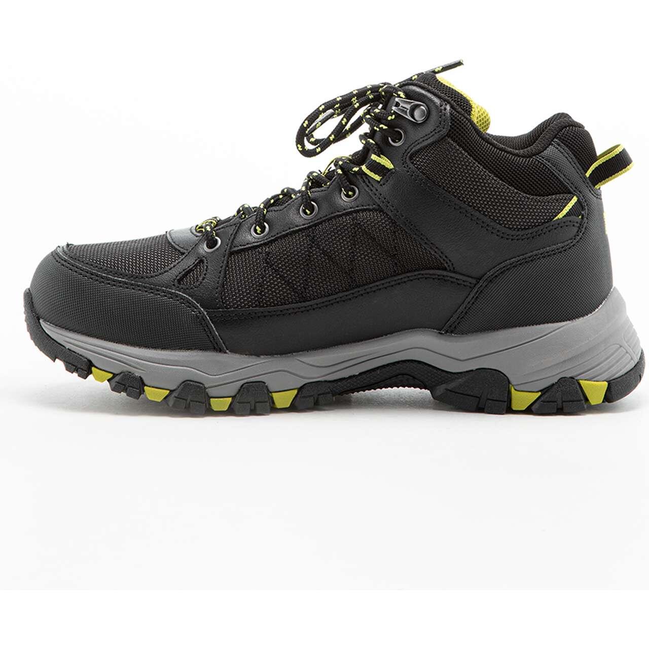Chaussures de trail Skechers Relaxed Fit Selmen Melano noir 6/6