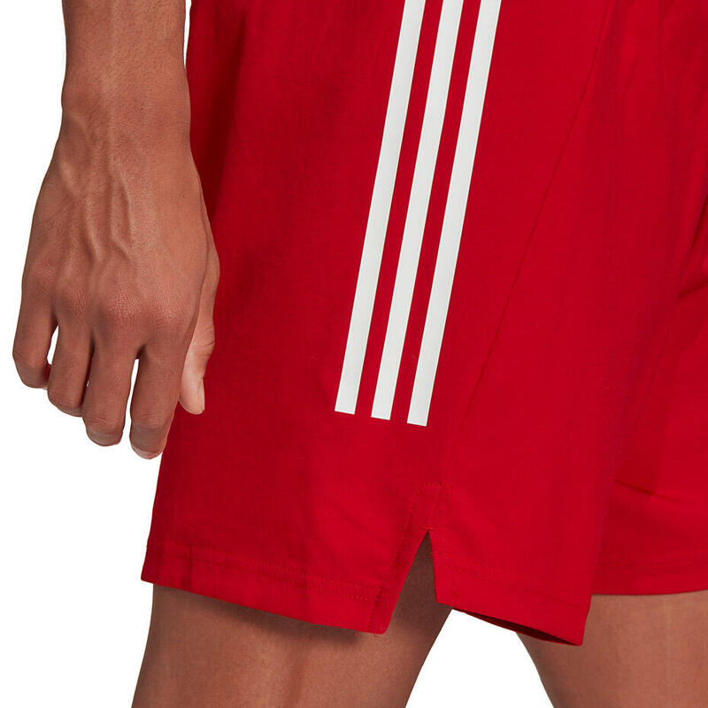 Șort Fotbal ADIDAS Condivo Roșu Bărbați