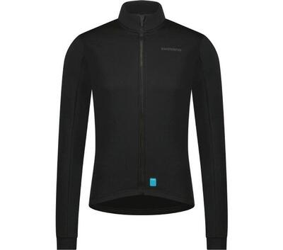 Maillot termal Shimano S-Phyre Negro