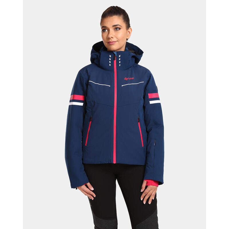 Veste de ski Imperméable isolée Abbott Peak femme