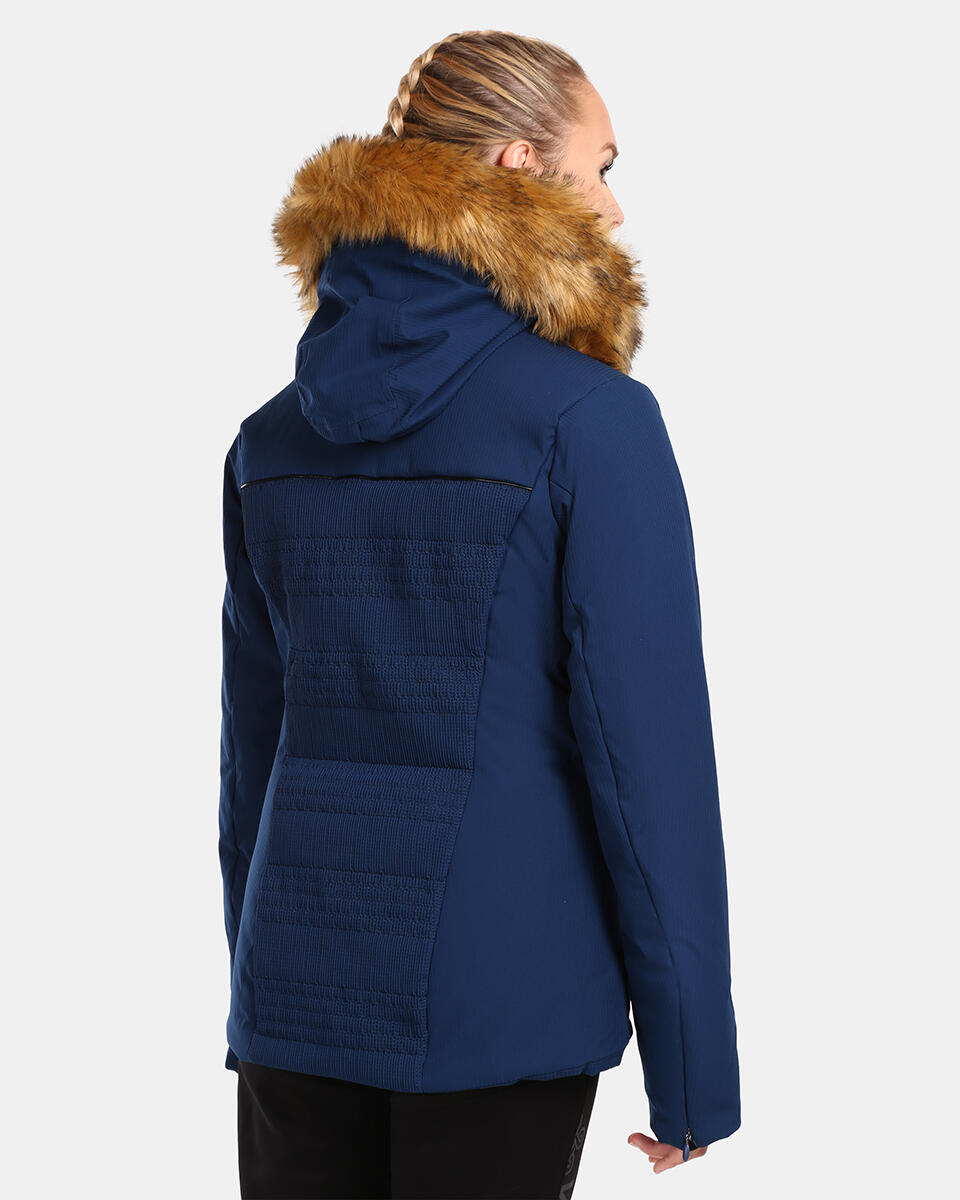 Giacca da sci da donna Kilpi EMILIN-W 3/7