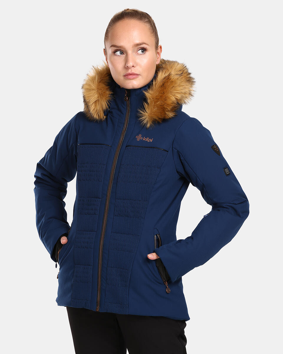 Giacca da sci da donna Kilpi EMILIN-W 2/7