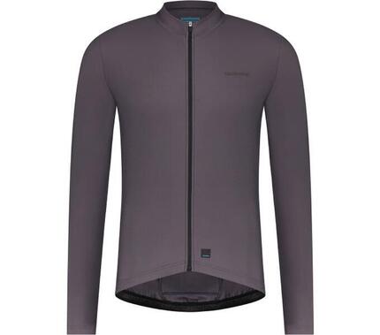 Maillot m/l Shimano Element Morado