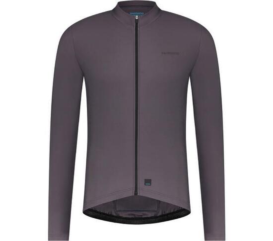 Maillot m/l Shimano Element Morado