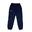 Joggingsbroek voor heren basketball Flow Long Navyblauw