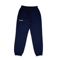 Pantalon de jogging hommes Flow Long Bleu marine