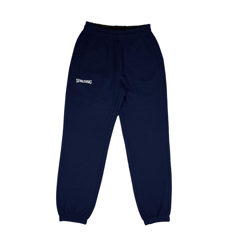 Pantalon de jogging hommes Flow Long NOIR SPALDING Decathlon
