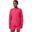 Casacos de corrida para mulher - Core Jacket W - Rosa Pixel