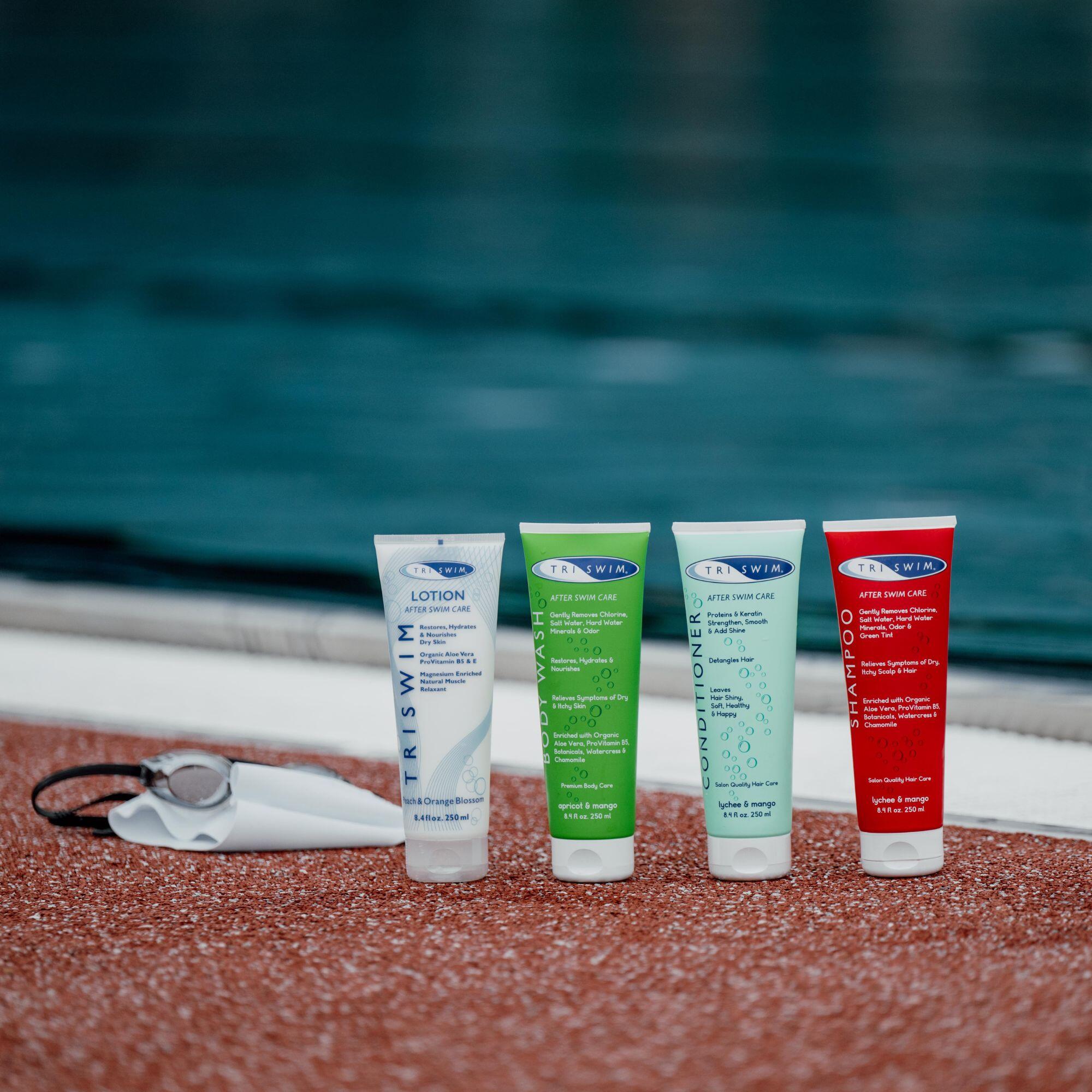 SBR TriSwim Body Wash 4/4