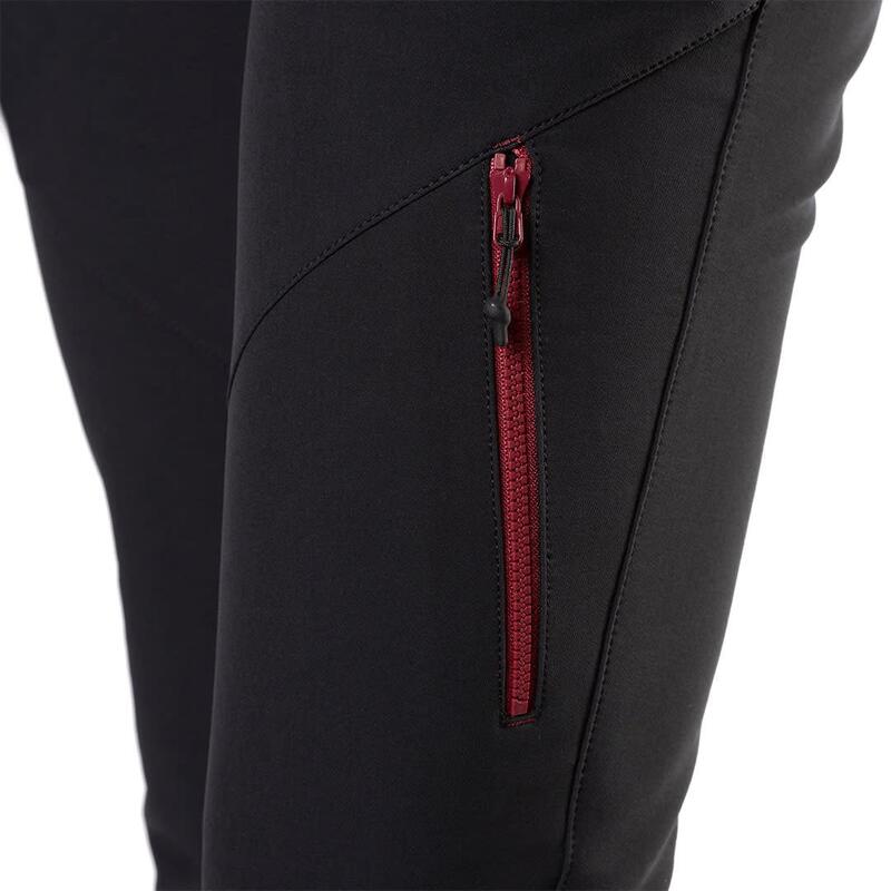 Pantalon De Randonnee Femme - Noguera KB W -  Black
