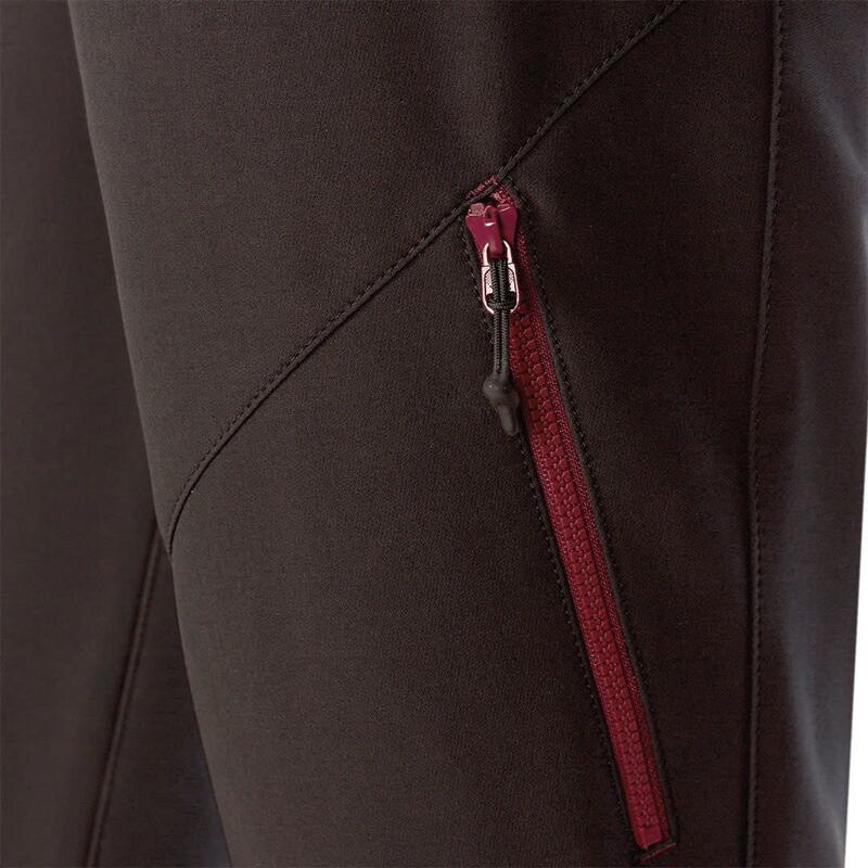 Pantalon De Randonnee Femme - Noguera KB W -  Black