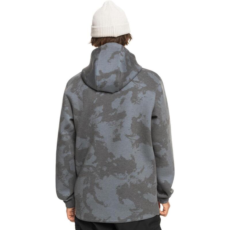 Quiksilver Shredder Hoodie sweat-shirt de snowboard